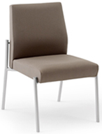 Mystic Chair without armrests